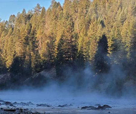 Dickensheet Campground