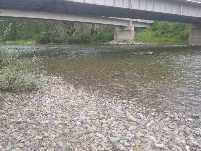Dickensheet Campground Picture 8