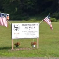 Backwaters RV Park ico