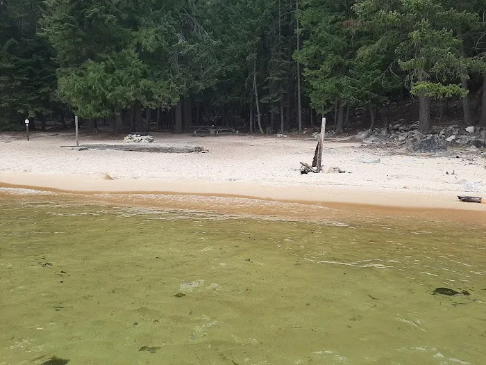 Baritoe Campground Picture 4