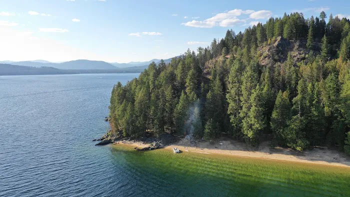 Baritoe Campground Picture 3