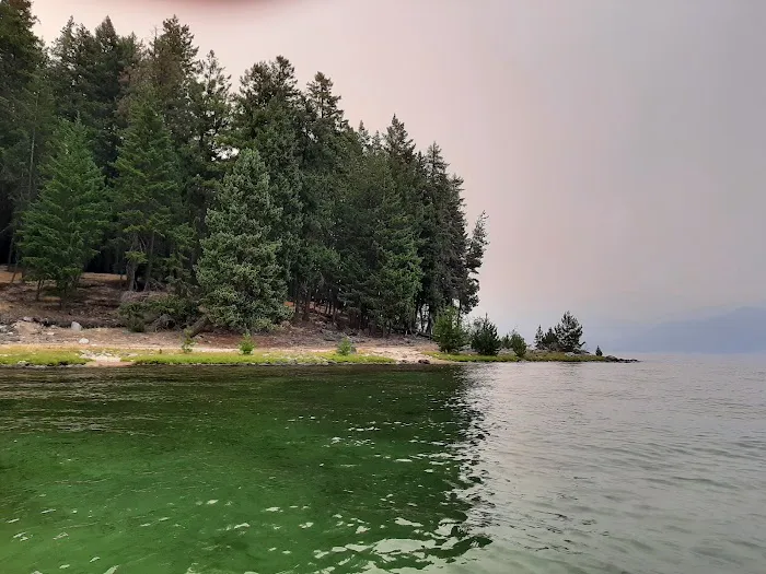 Baritoe Campground Picture 6