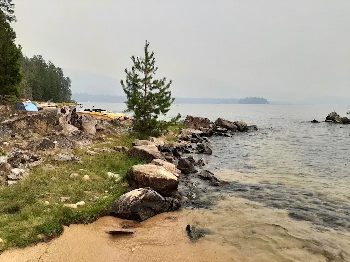 Baritoe Campground Picture 5