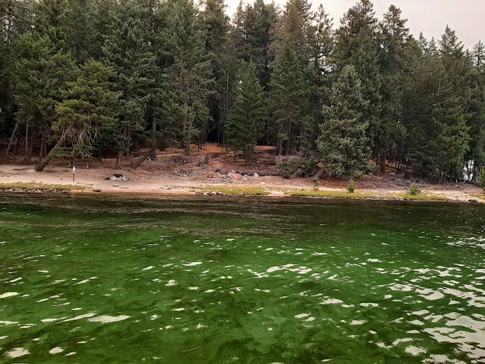 Baritoe Campground Picture 7