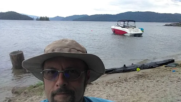 Selkirk Campground Picture 1