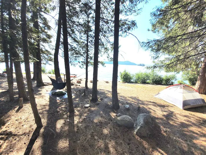 Selkirk Campground Picture 4