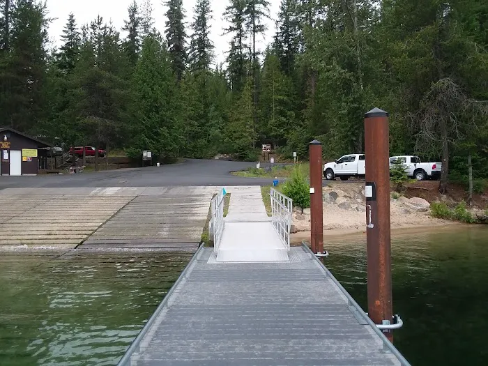 Selkirk Campground Picture 6