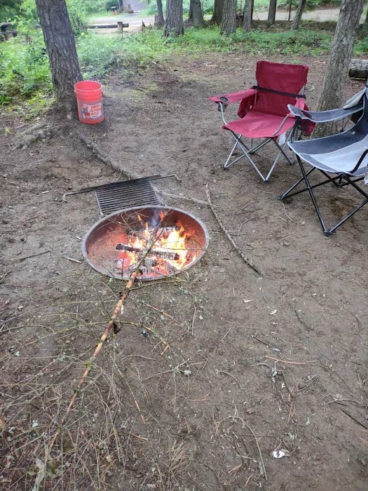 Mokins Bay Campground Picture 4