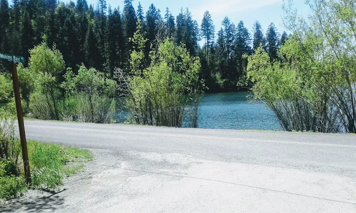 Mokins Bay Campground Picture 1
