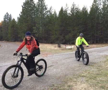 Thimbleberry Group Camp