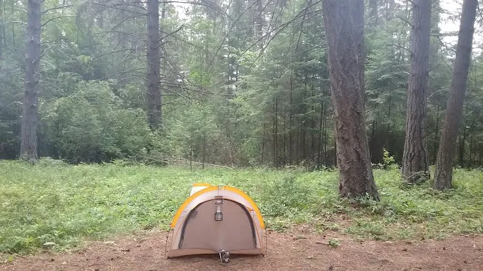 Thimbleberry Group Camp Picture 4