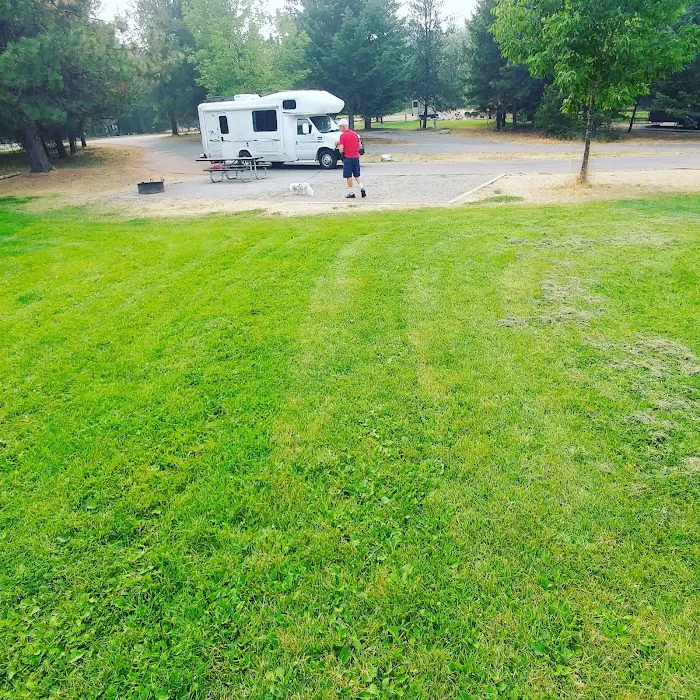 Waldron Campground Picture 6
