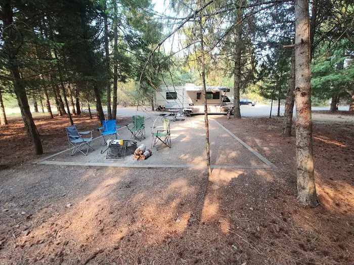 Waldron Campground Picture 9