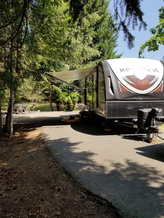 Waldron Campground Picture 8