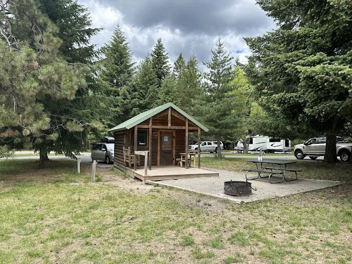 Waldron Campground Picture 3