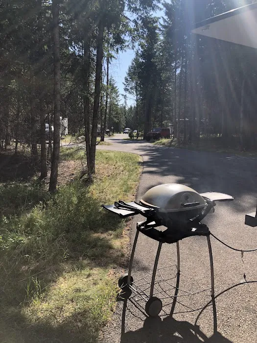 Gilmore Campground Picture 3