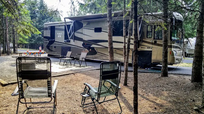 Gilmore Campground Picture 5