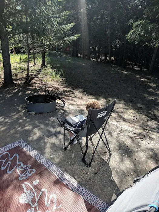 Gilmore Campground Picture 1