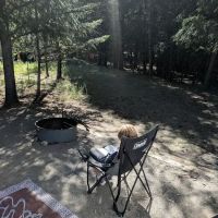 Gilmore Campground ico