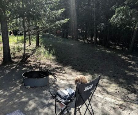 Gilmore Campground