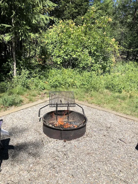 Gilmore Campground Picture 7