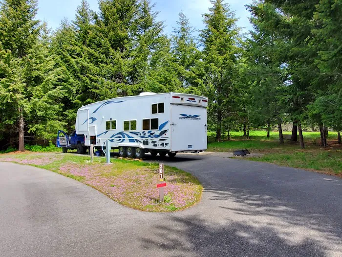 Gilmore Campground Picture 10