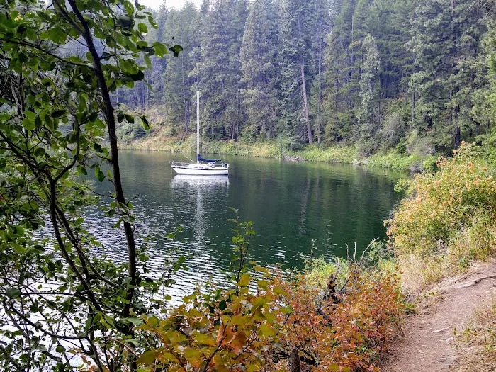 Buttonhook Group Campground Picture 4