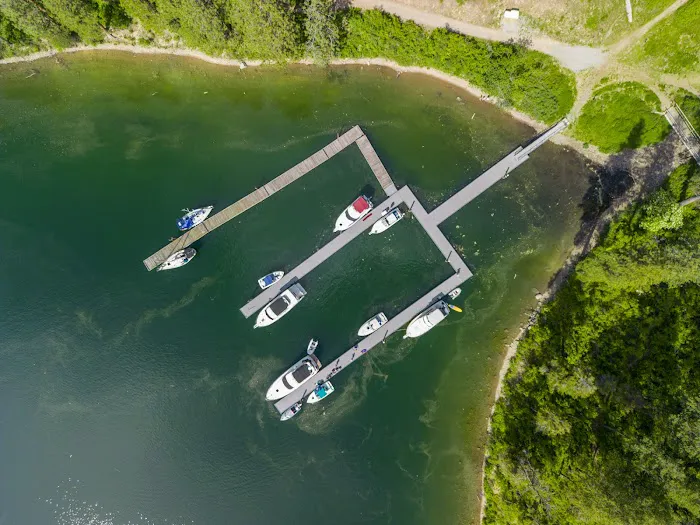 Buttonhook Group Campground Picture 7