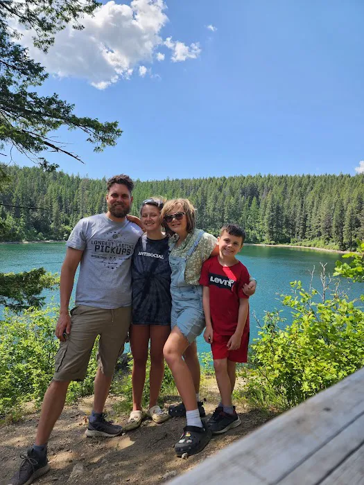 Buttonhook Group Campground Picture 6