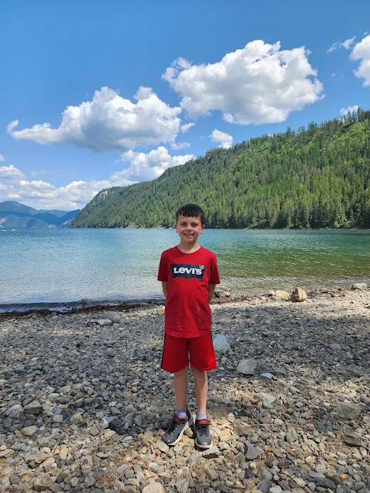 Buttonhook Group Campground Picture 3