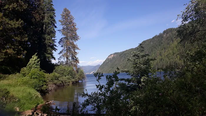 Buttonhook Group Campground Picture 1