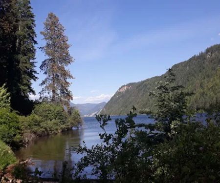 Buttonhook Group Campground