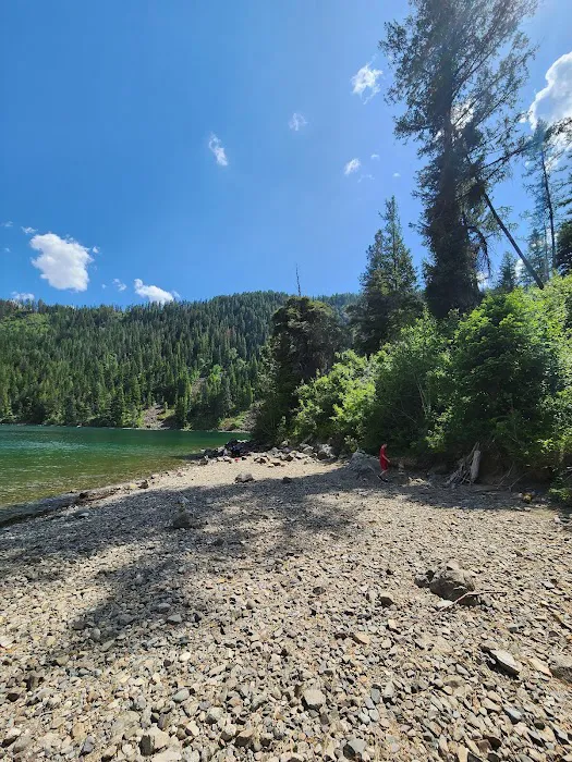 Buttonhook Group Campground Picture 8