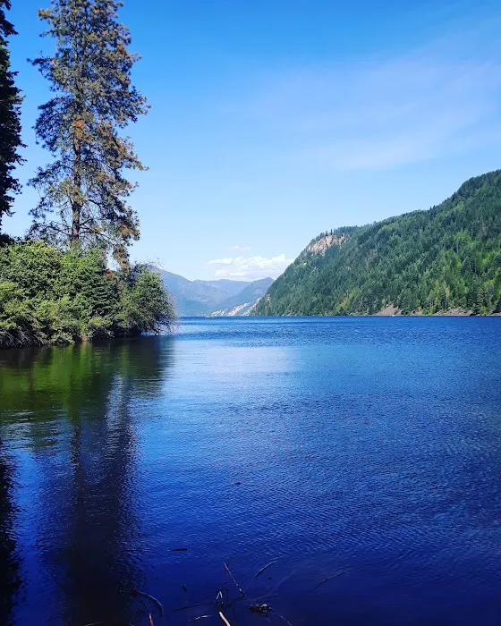 Buttonhook Group Campground Picture 2