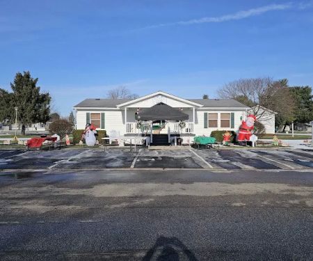 West Ridge Green Mobile Home