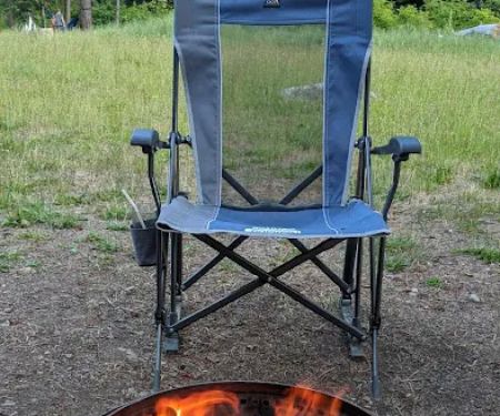 Beauty Creek Campground