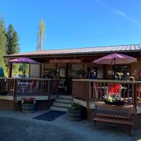Wolf Lodge Campground ico