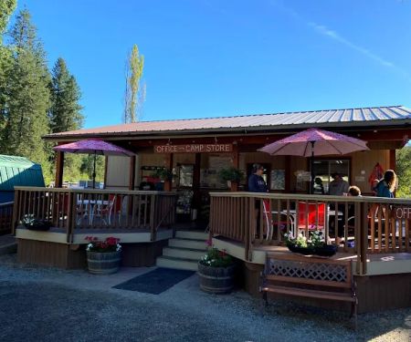 Wolf Lodge Campground