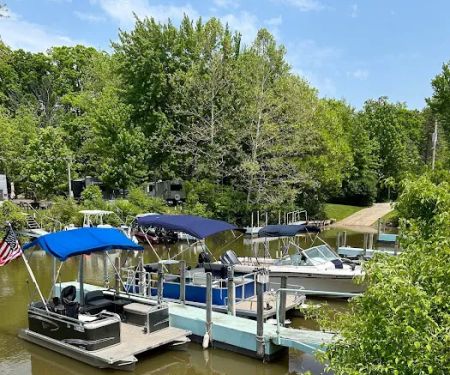 Riverview RV Park and Marina