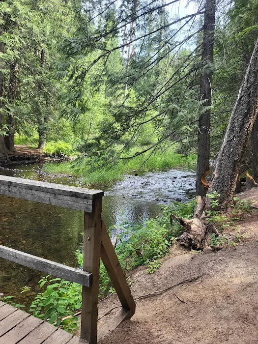 Round Lake Campground Picture 5