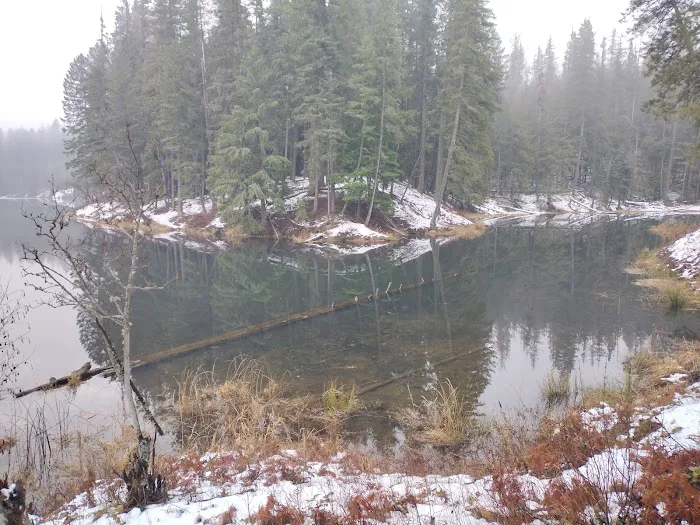 Round Lake Campground Picture 3