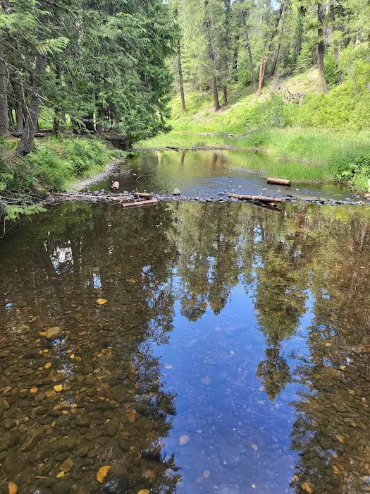 Round Lake Campground Picture 4