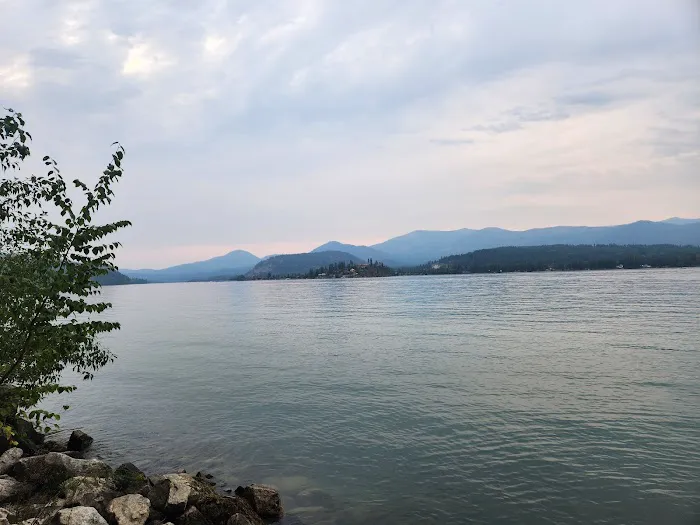 Springy Point Campground Picture 4