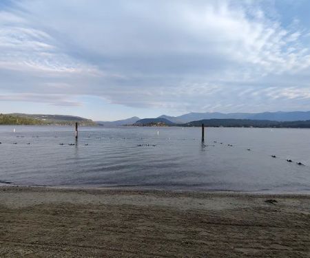 Springy Point Campground