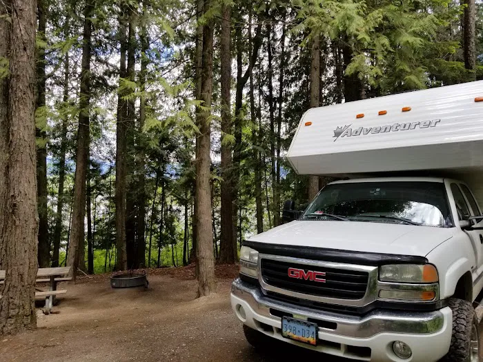 Springy Point Campground Picture 9