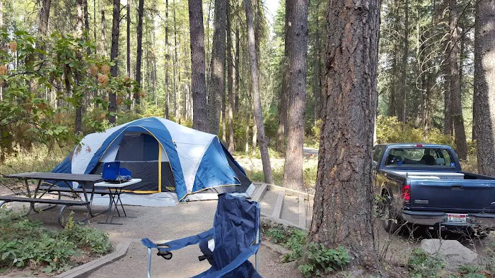 Whitetail Campground Picture 6