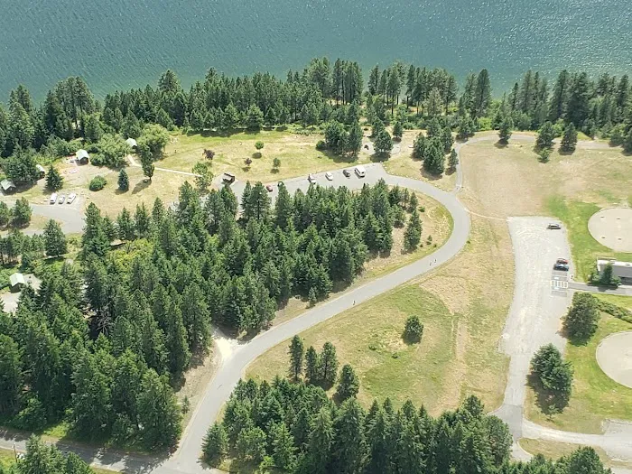 Snowberry Campground Picture 7