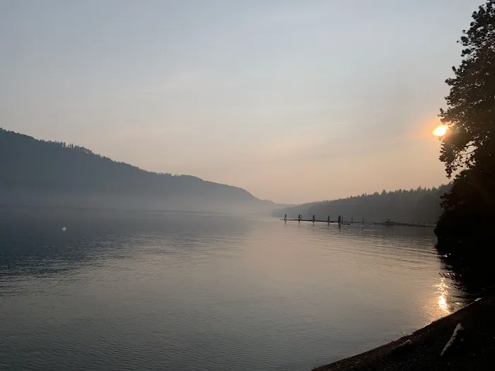 Snowberry Campground Picture 2