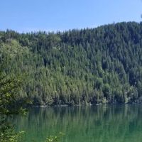 Snowberry Campground ico