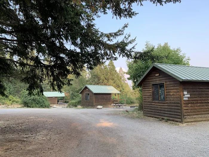 Snowberry Campground Picture 4